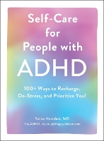 Book Cover for Self-Care for People with ADHD by Sasha Hamdani