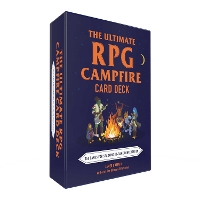 Book Cover for The Ultimate RPG Campfire Card Deck by James D’Amato