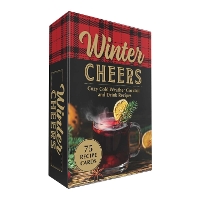 Book Cover for Winter Cheers by Adams Media