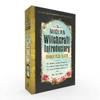 Book Cover for The Modern Witchcraft Introductory Boxed Set by Skye Alexander