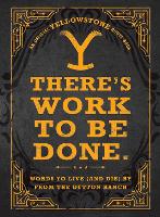 Book Cover for There's Work to Be Done. by Adams Media