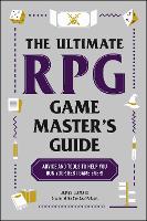 Book Cover for The Ultimate RPG Game Master's Guide by James D’Amato