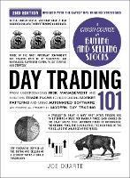 Book Cover for Day Trading 101, 2nd Edition by Joe Duarte