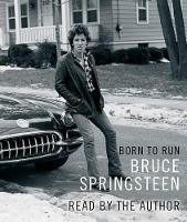 Book Cover for Born to Run by Bruce Springsteen