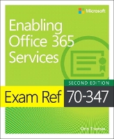 Book Cover for Exam Ref 70-347 Enabling Office 365 Services by Orin Thomas