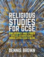 Book Cover for Religious Studies for GCSE by Dennis Brown