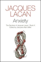 Book Cover for Anxiety by Jacques Lacan