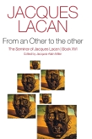 Book Cover for From an Other to the other, Book XVI by Jacques Lacan