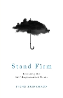 Book Cover for Stand Firm by Svend Brinkmann