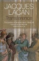 Book Cover for Transference by Jacques Lacan
