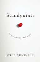 Book Cover for Standpoints by Svend Brinkmann