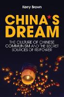 Book Cover for China's Dream by Kerry Brown