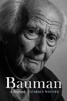 Book Cover for Bauman by Izabela Wagner