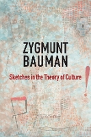 Book Cover for Sketches in the Theory of Culture by Zygmunt Universities of Leeds and Warsaw Bauman