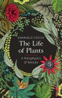 Book Cover for The Life of Plants by Emanuele Coccia