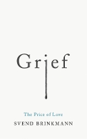 Book Cover for Grief by Svend Brinkmann