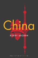 Book Cover for China by Kerry Brown