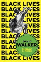 Book Cover for David Walker by Sherrow O. Pinder