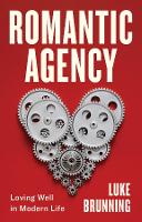 Book Cover for Romantic Agency by Luke Brunning