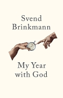 Book Cover for My Year with God by Svend Brinkmann