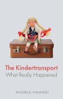 Book Cover for The Kindertransport by Andrea Hammel