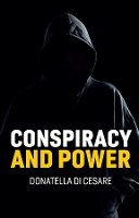 Book Cover for Conspiracy and Power by Donatella Di Cesare