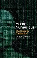 Book Cover for Homo Numericus by Daniel Cohen