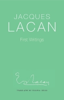 Book Cover for First Writings by Jacques Lacan