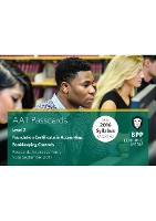 Book Cover for AAT Bookkeeping Controls by BPP Learning Media