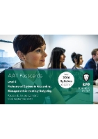Book Cover for AAT Management Accounting Budgeting by BPP Learning Media
