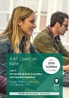 Book Cover for AAT Final Accounts Preparation by BPP Learning Media