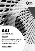 Book Cover for AAT Spreadsheets for Accounting (Synoptic Assessment) by BPP Learning Media