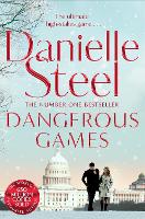 Book Cover for Dangerous Games by Danielle Steel