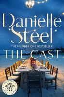 Book Cover for The Cast by Danielle Steel