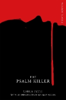 Book Cover for The Psalm Killer by Chris Petit