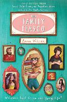 Book Cover for The Family Fiasco by Anna Wilson