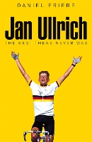 Book Cover for Jan Ullrich by Daniel Friebe