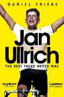 Book Cover for Jan Ullrich by Daniel Friebe