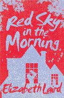 Book Cover for Red Sky in the Morning by Elizabeth Laird