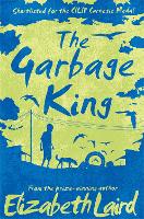 Book Cover for The Garbage King by Elizabeth Laird