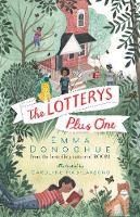 Book Cover for The Lotterys Plus One by Emma Donoghue