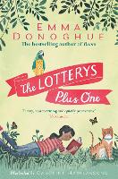 Book Cover for The Lotterys Plus One by Emma Donoghue