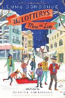 Book Cover for The Lotterys More or Less by Emma Donoghue