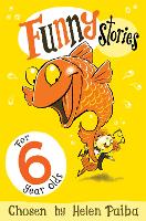 Book Cover for Funny Stories for 6 Year Olds by Helen Paiba
