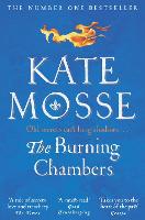 Book Cover for The Burning Chambers by Kate Mosse