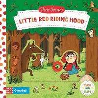 Book Cover for Little Red Riding Hood by Natascha Rosenberg