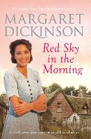 Book Cover for Red Sky in the Morning by Margaret Dickinson