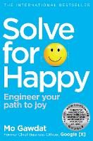 Book Cover for Solve For Happy by Mo Gawdat