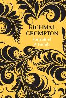 Book Cover for Portrait of a Family by Richmal Crompton