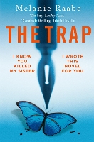 Book Cover for The Trap by Melanie Raabe
